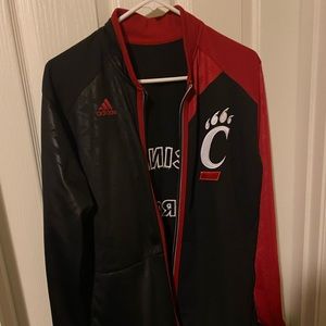Cincinnati Bearcats jacket